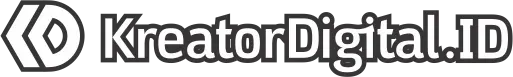 Kreator Digital Footer